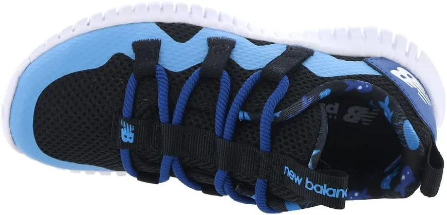 New Balance Kids' Playgruv V1 Bungee Sneaker