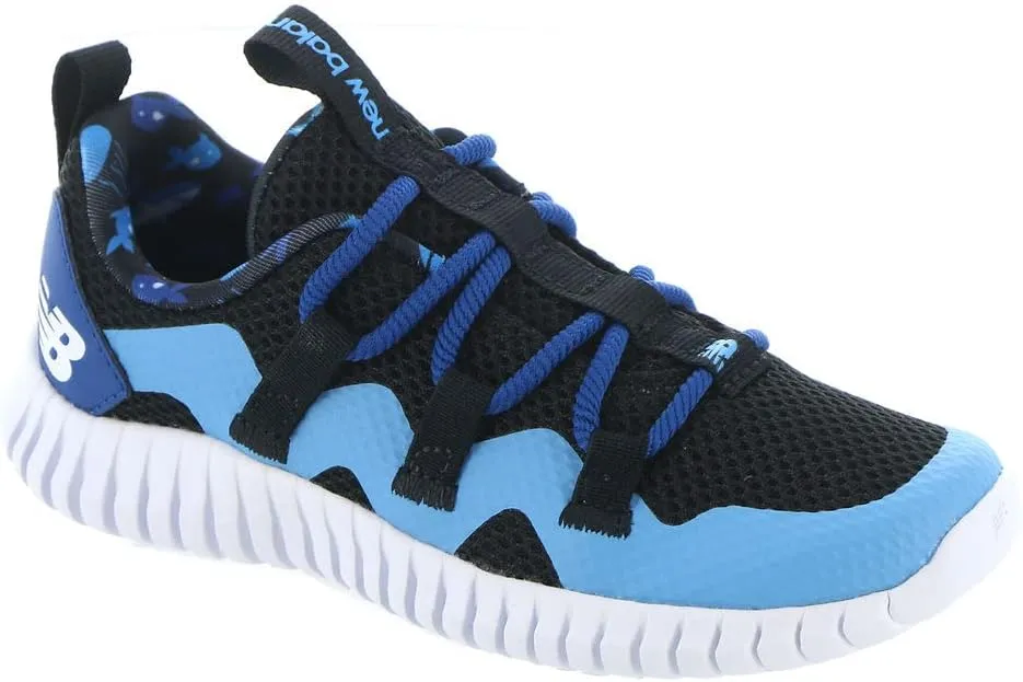 New Balance Kids' Playgruv V1 Bungee Sneaker