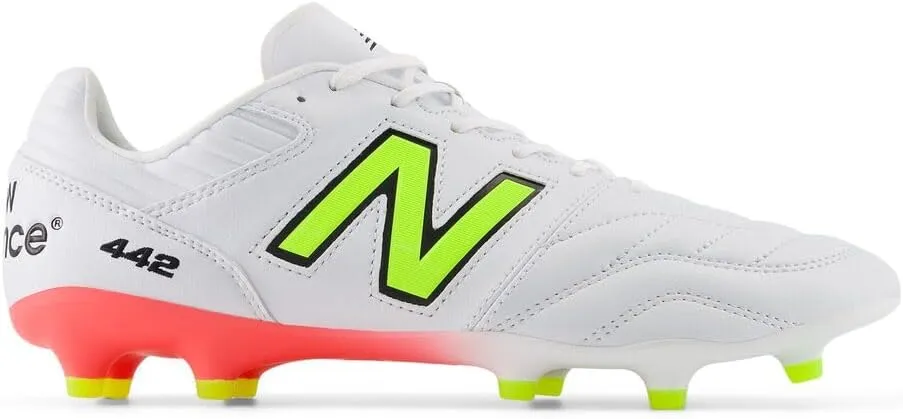 New Balance Men's 442 Pro Fg V2 Soccer Shoe