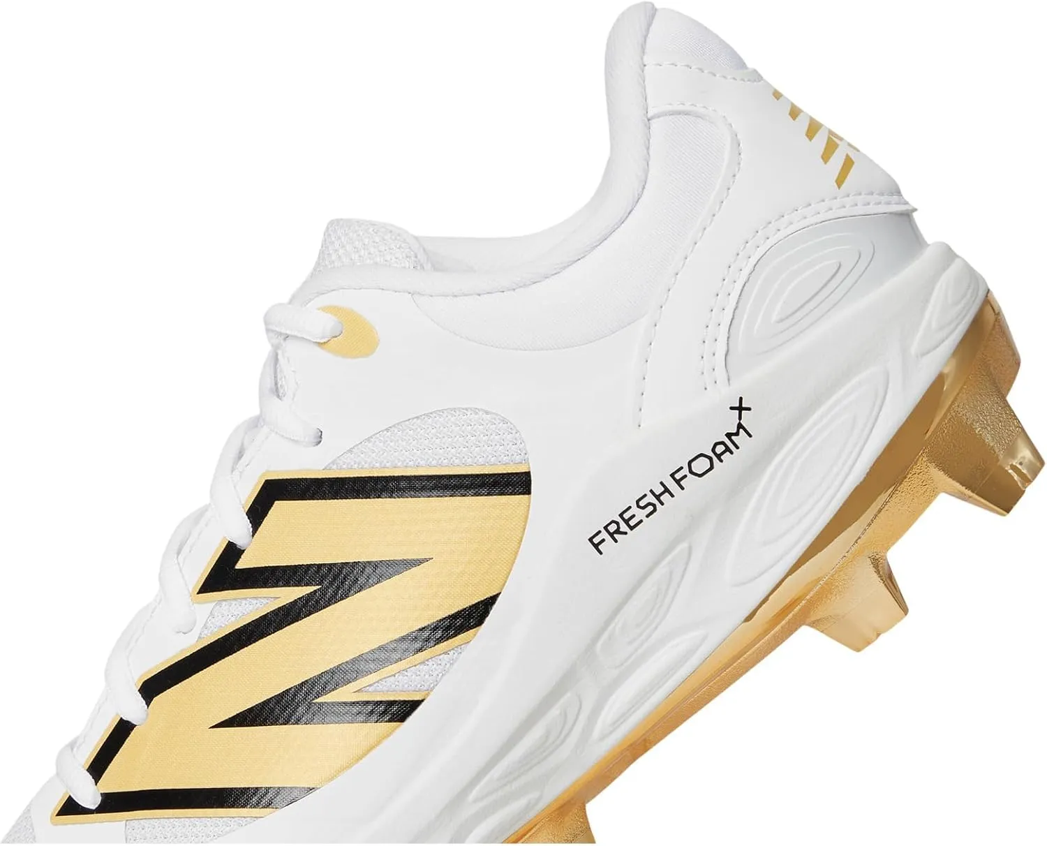 New Balance Men's Fresh Foam 3000 V7 Molded Baseball Shoe