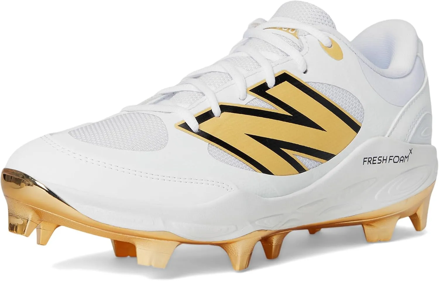 New Balance Men's Fresh Foam 3000 V7 Molded Baseball Shoe