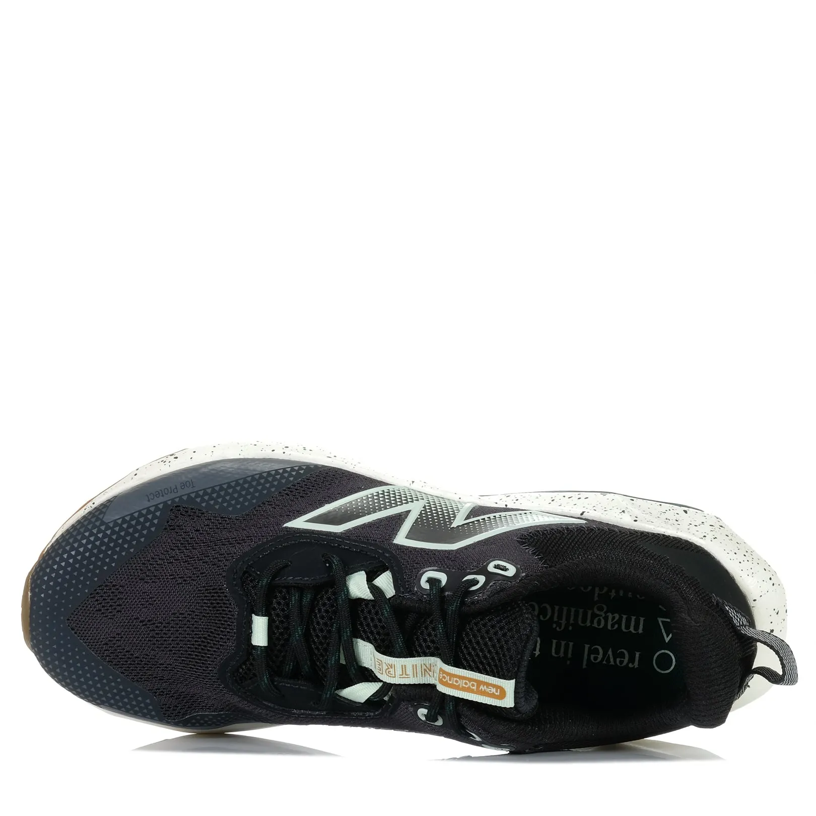 New Balance Nitrel V6 MTNTRLG6 2E Black