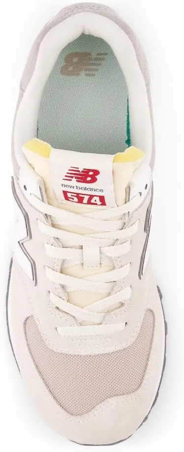 New Balance Unisex-Adult 574 V2 70s Racing Sneaker