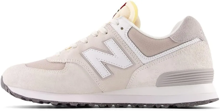 New Balance Unisex-Adult 574 V2 70s Racing Sneaker