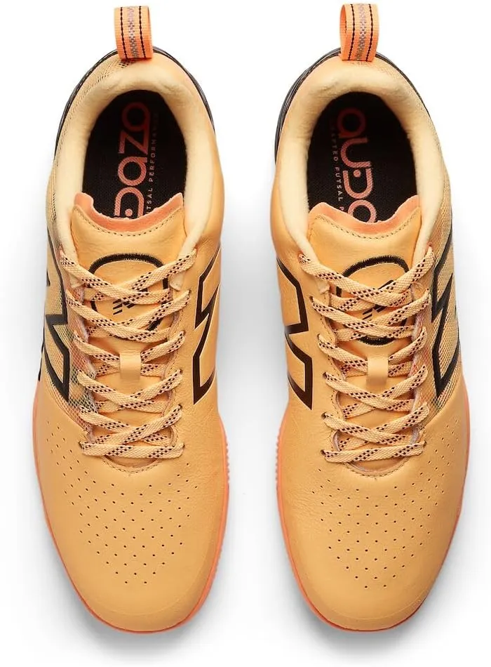 New Balance Unisex-Adult Audazo Pro in V6 Soccer Shoe