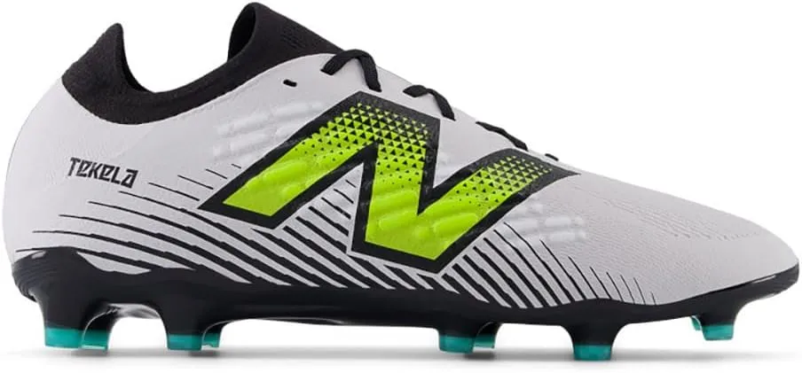 New Balance Unisex-Adult Tekela Magia Low Laced Fg V4  Soccer Shoe