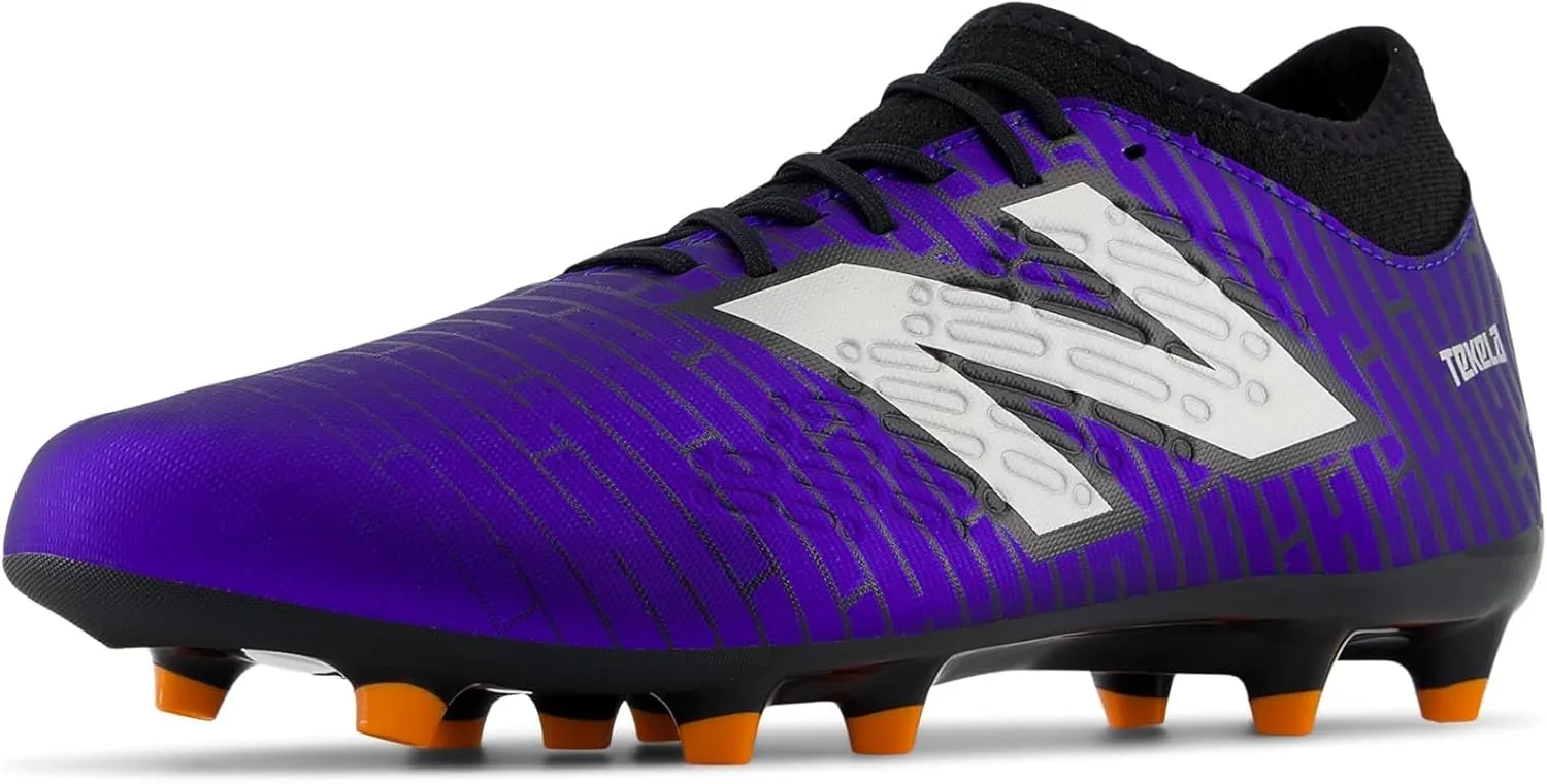 New Balance Unisex Adult Tekela V4 Magia FG Soccer Shoe