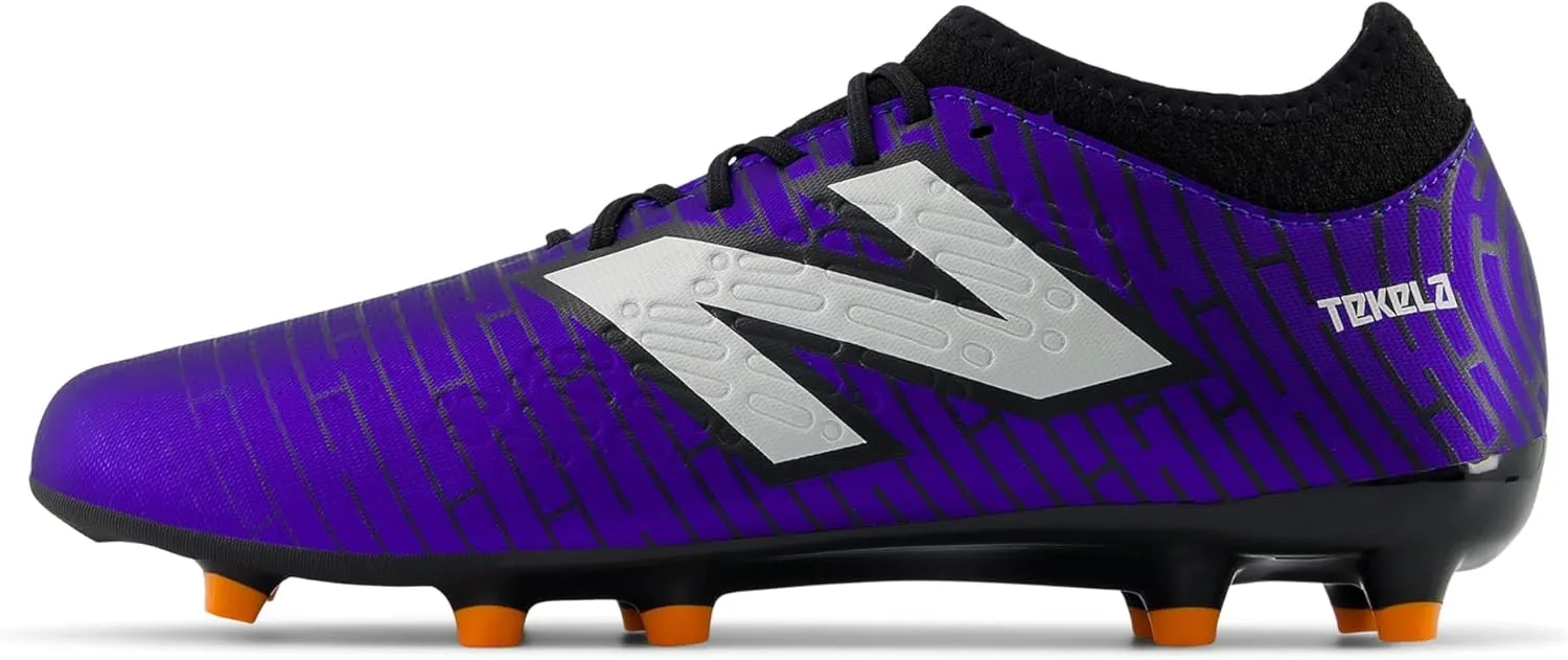 New Balance Unisex Adult Tekela V4 Magia FG Soccer Shoe