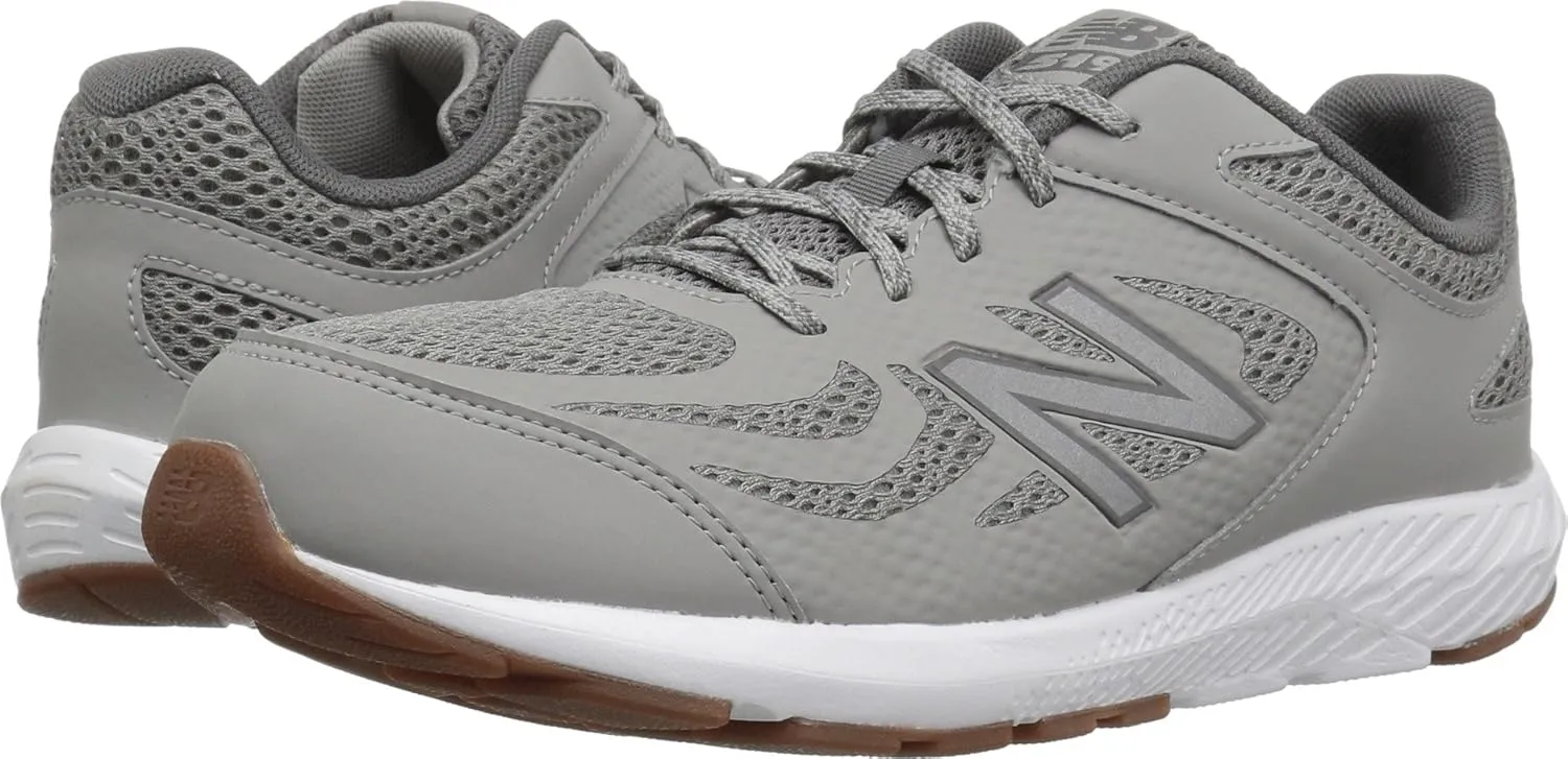 New Balance Unisex-Child 519 V1 Running Shoe