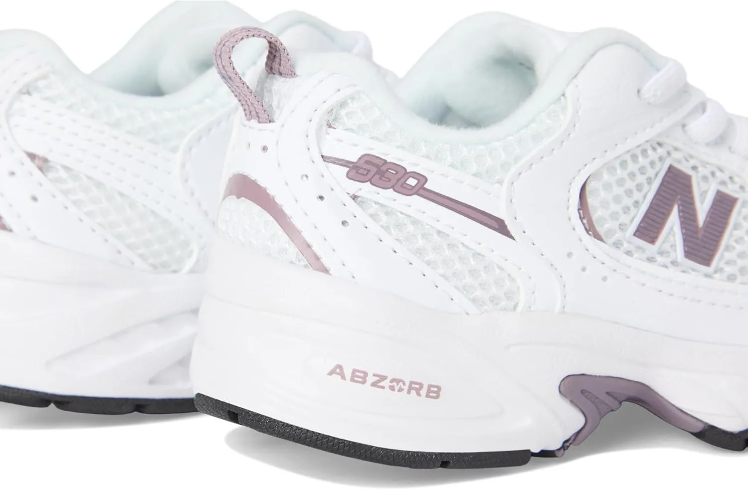 New Balance Unisex-Child 530 Bungee (Little Kid) Sneaker