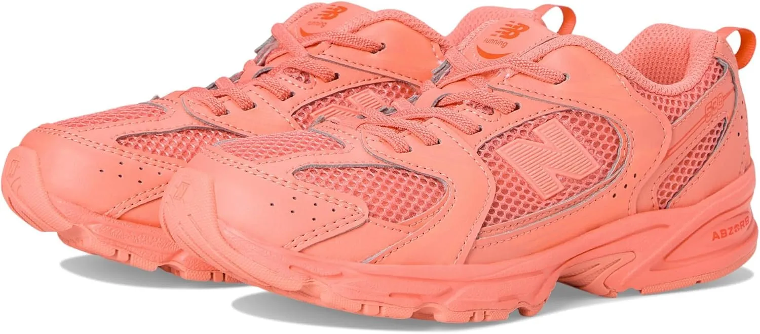 New Balance Unisex-Child 530 Bungee (Little Kid) Sneaker