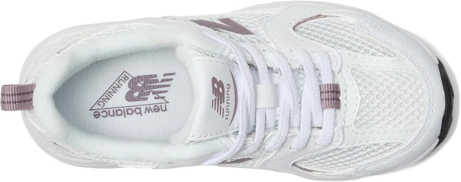 New Balance Unisex-Child 530 Bungee (Little Kid) Sneaker