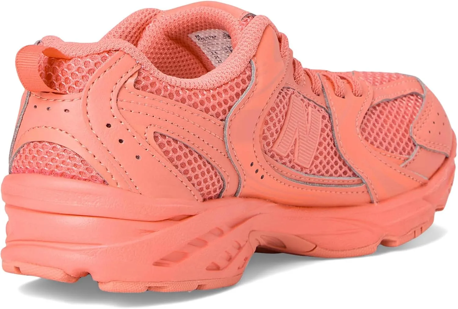 New Balance Unisex-Child 530 Bungee (Little Kid) Sneaker