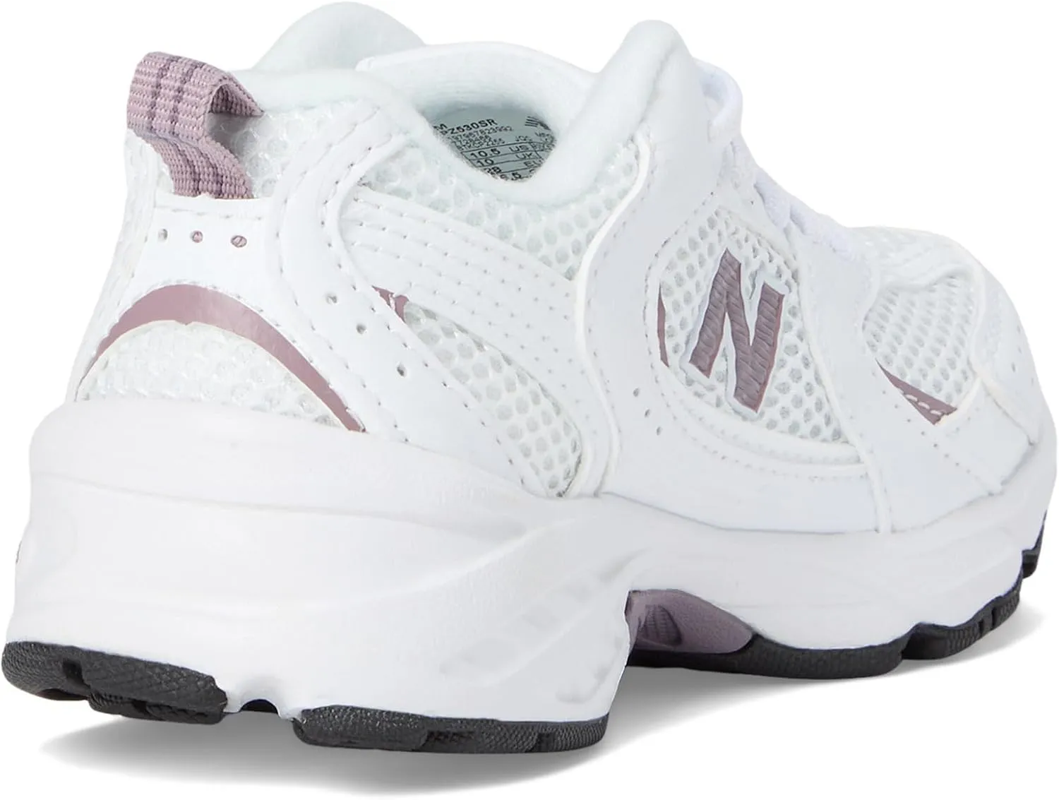 New Balance Unisex-Child 530 Bungee (Little Kid) Sneaker