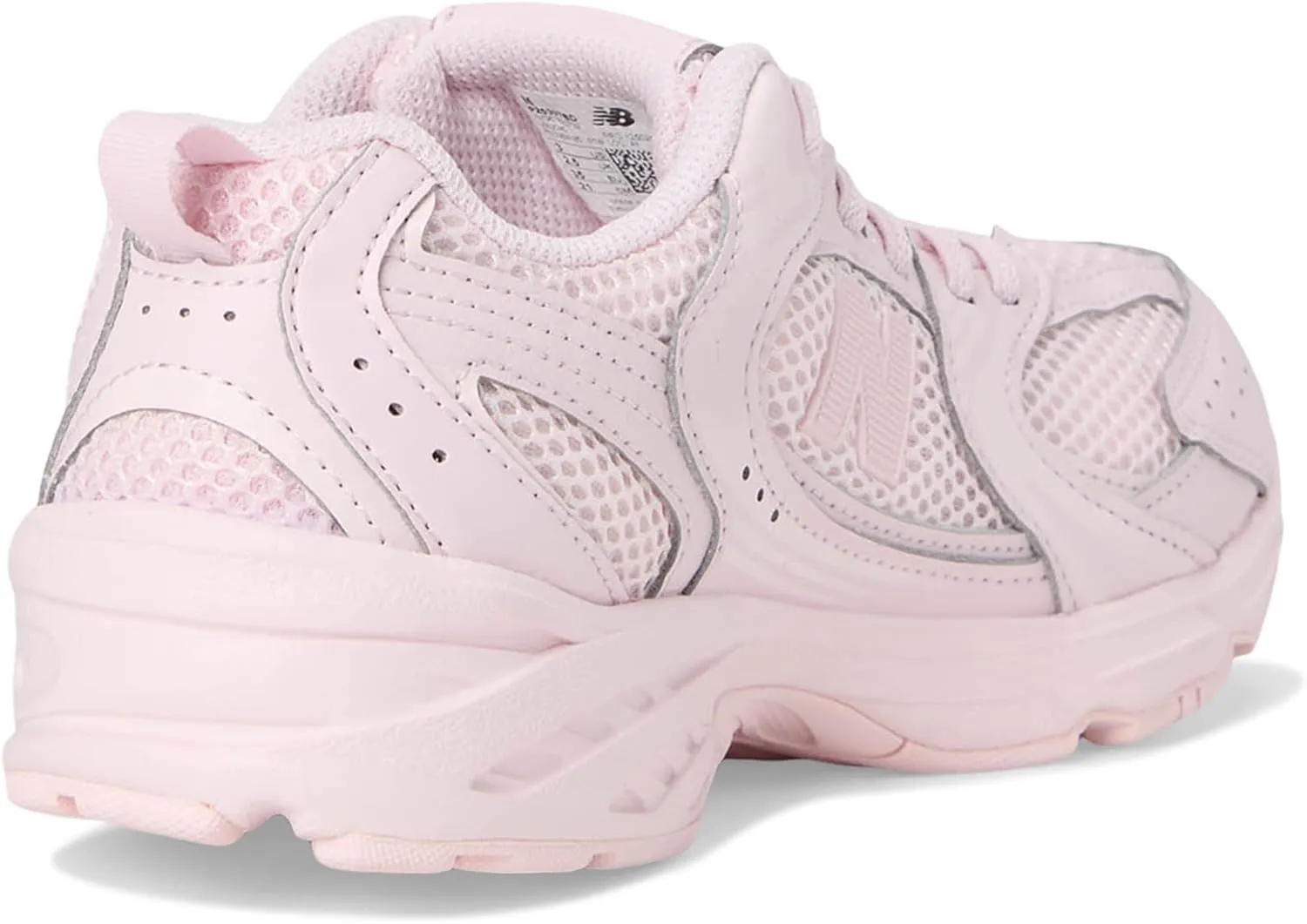New Balance Unisex-Child 530 Bungee (Little Kid) Sneaker