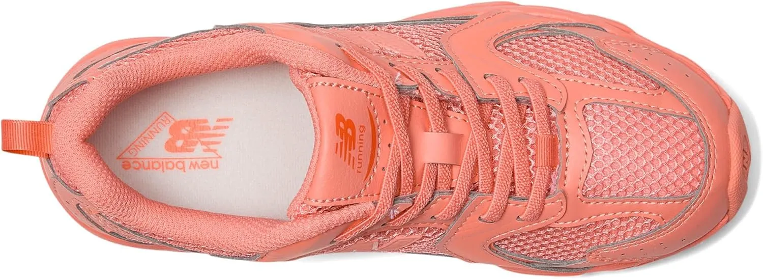 New Balance Unisex-Child 530 Bungee (Little Kid) Sneaker