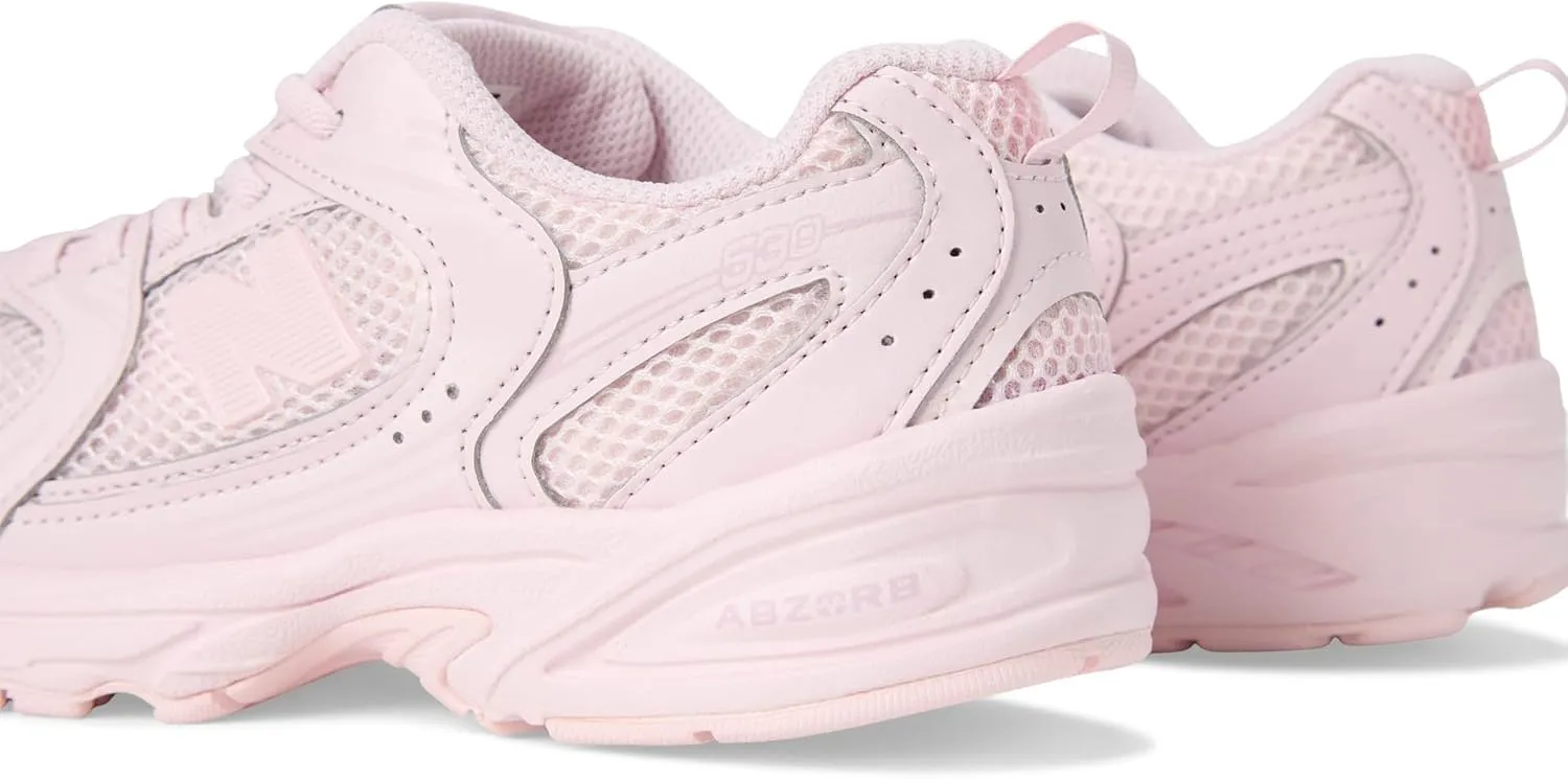 New Balance Unisex-Child 530 Bungee (Little Kid) Sneaker