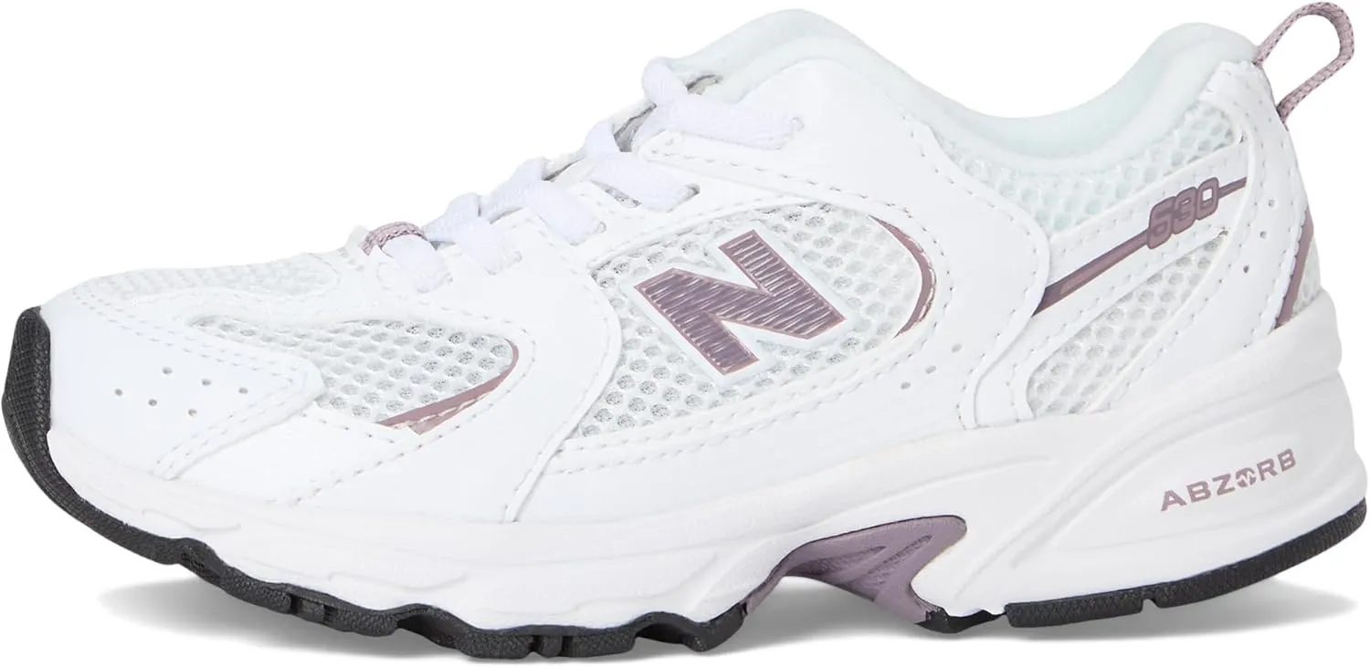 New Balance Unisex-Child 530 Bungee (Little Kid) Sneaker
