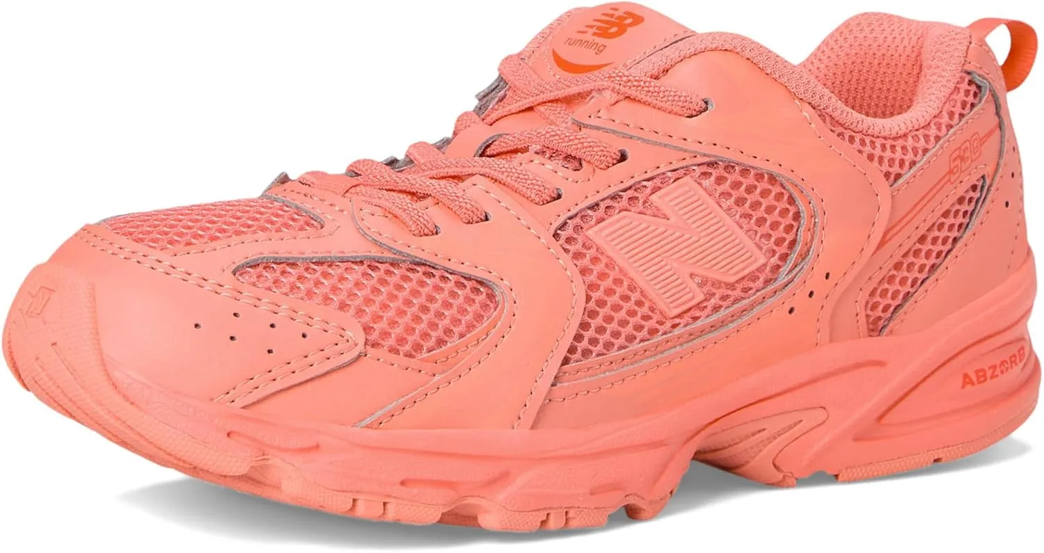 New Balance Unisex-Child 530 Bungee (Little Kid) Sneaker