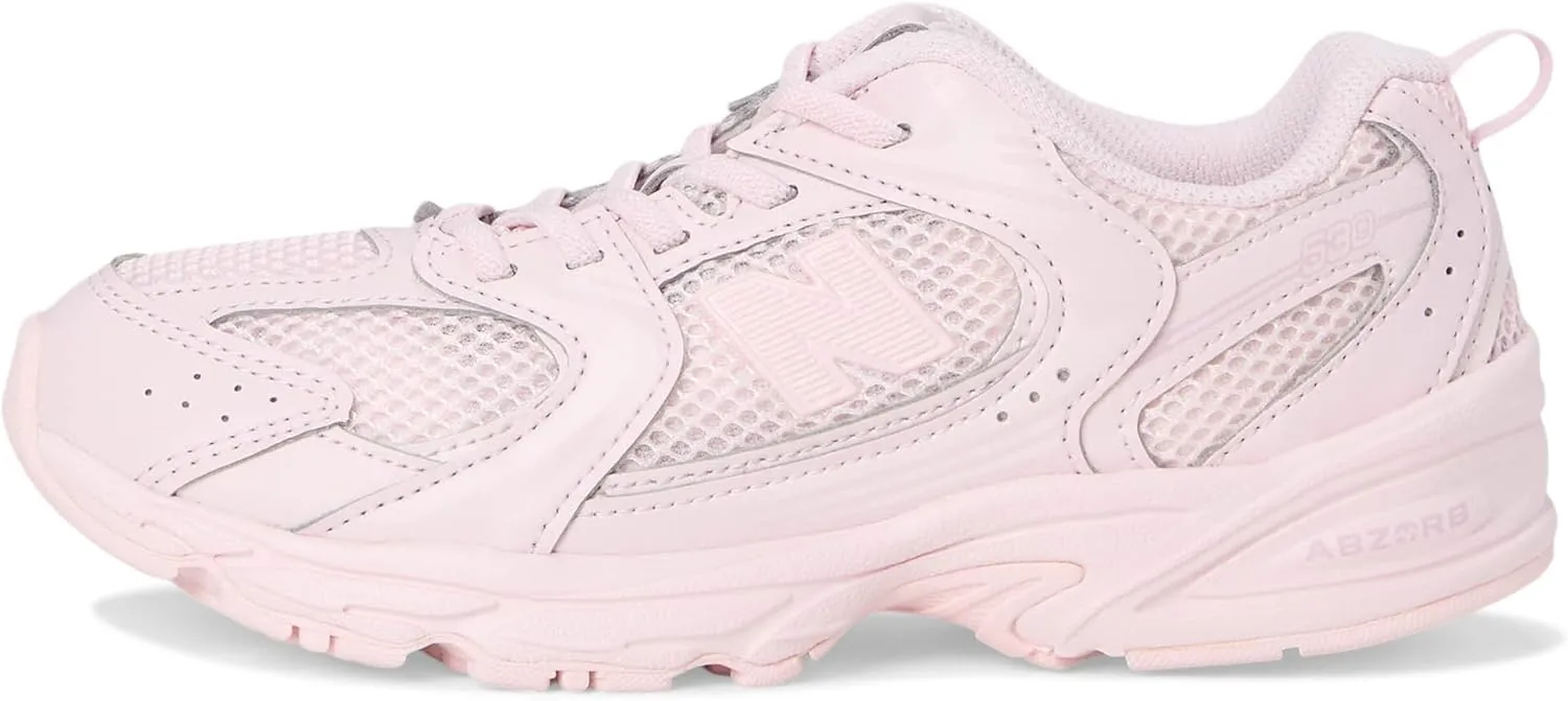 New Balance Unisex-Child 530 Bungee (Little Kid) Sneaker