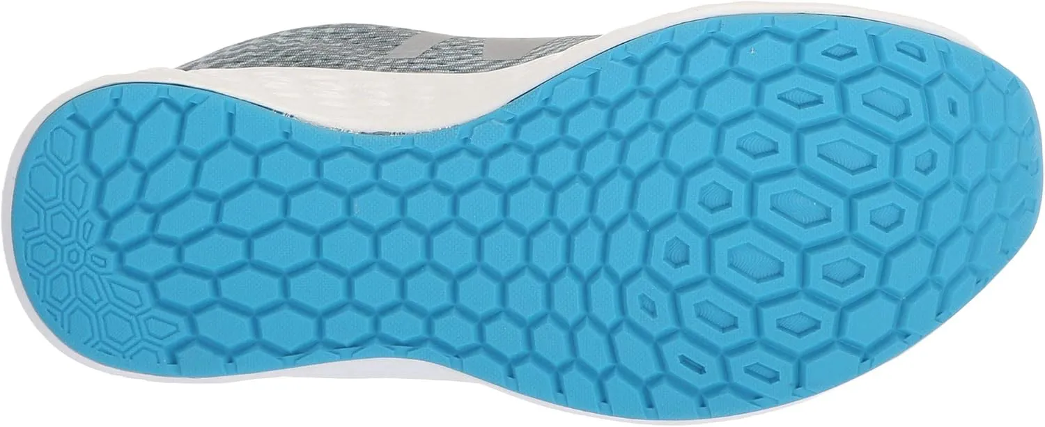 New Balance Unisex-Child Fresh Foam Arishi Nxt V1 Bungee Running Shoe
