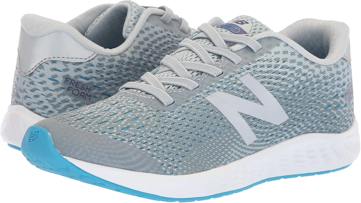 New Balance Unisex-Child Fresh Foam Arishi Nxt V1 Bungee Running Shoe
