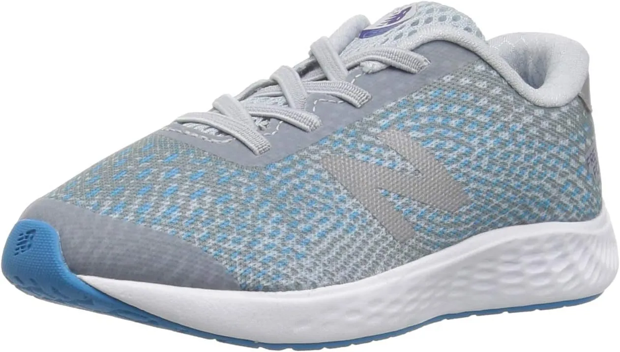 New Balance Unisex-Child Fresh Foam Arishi Nxt V1 Bungee Running Shoe