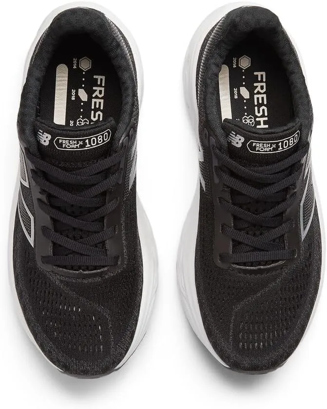 New Balance Unisex-Child Fresh Foam X 1080 V14 Lace-up Running Shoe