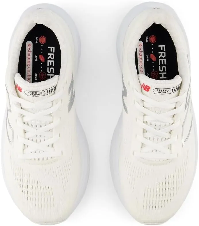 New Balance Unisex-Child Fresh Foam X 1080 V14 Lace-up Running Shoe