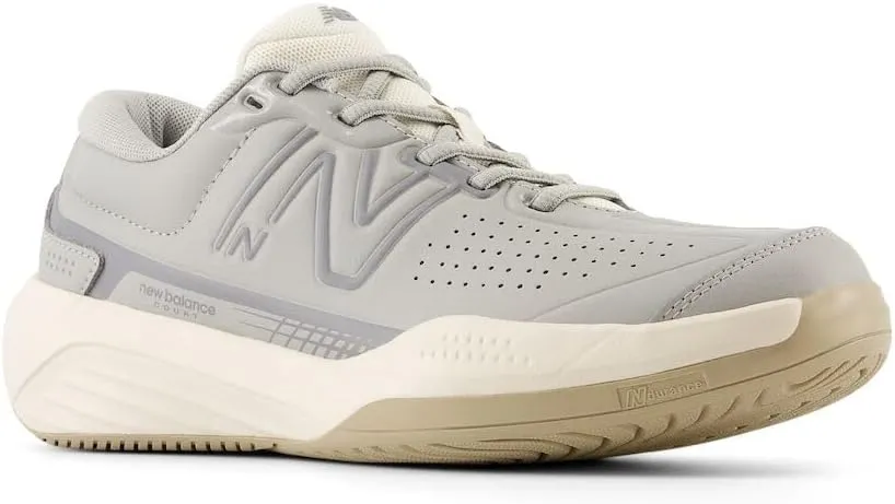 New Balance Women's 696 V5 Hard Court Tennis Shoe