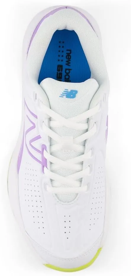 New Balance Women's 696 V5 Hard Court Tennis Shoe