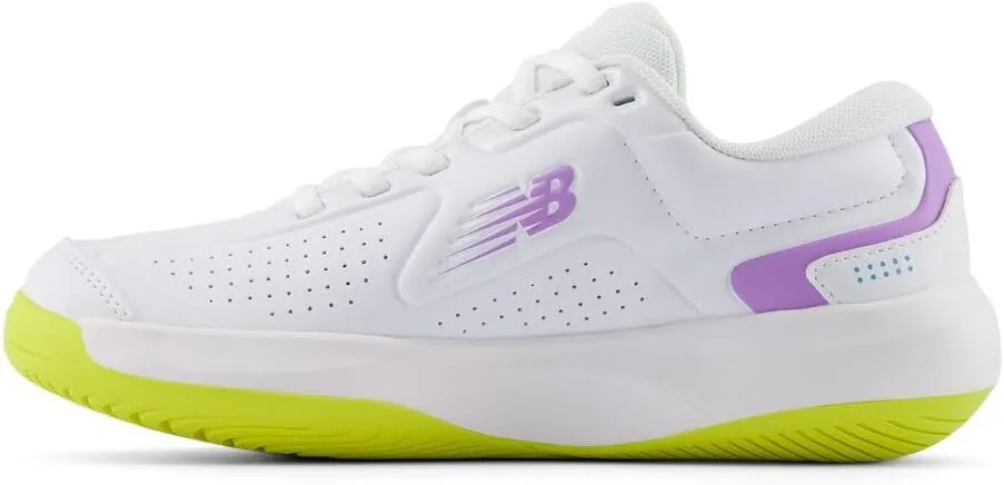 New Balance Women's 696 V5 Hard Court Tennis Shoe