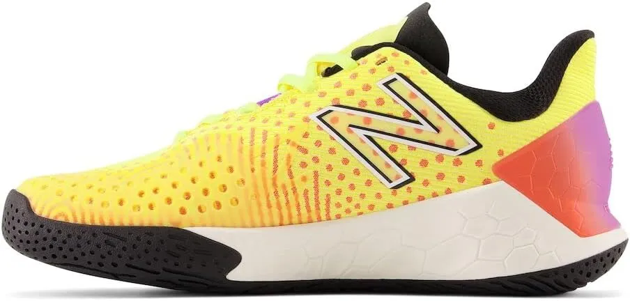 New Balance Women's Fresh Foam X Lav V2 Hard Court Tennis Shoe