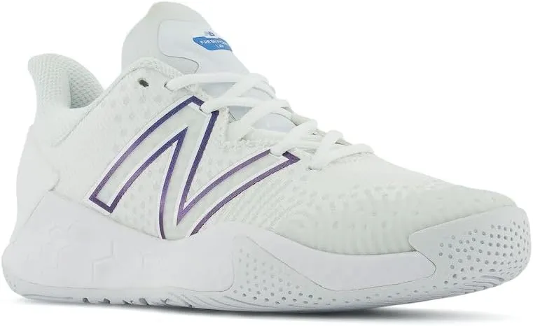 New Balance Women's Fresh Foam X Lav V2 Hard Court Tennis Shoe