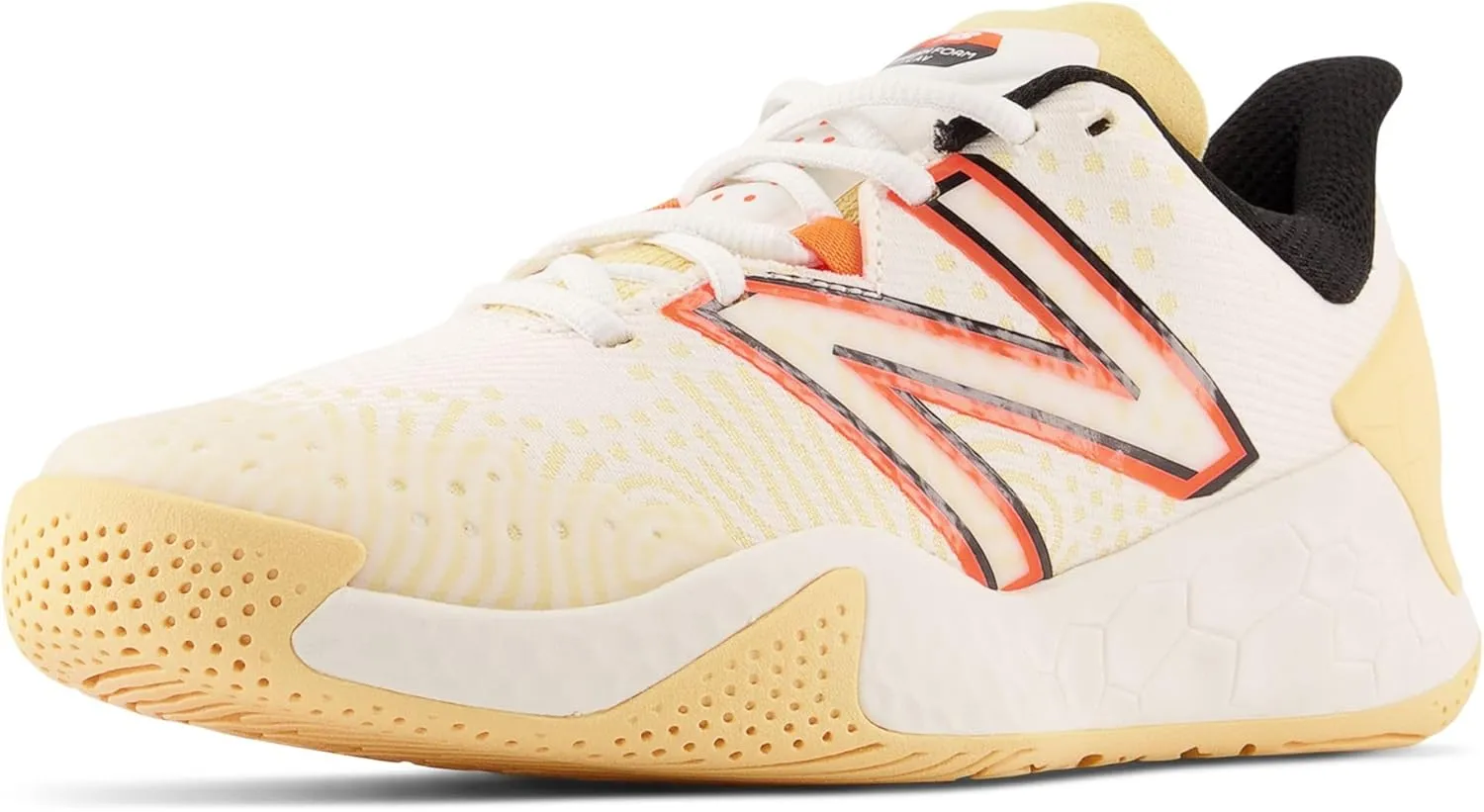 New Balance Women's Fresh Foam X Lav V2 Hard Court Tennis Shoe
