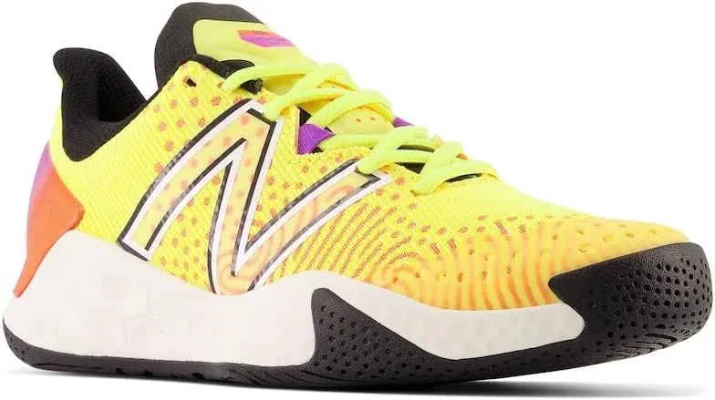 New Balance Women's Fresh Foam X Lav V2 Hard Court Tennis Shoe