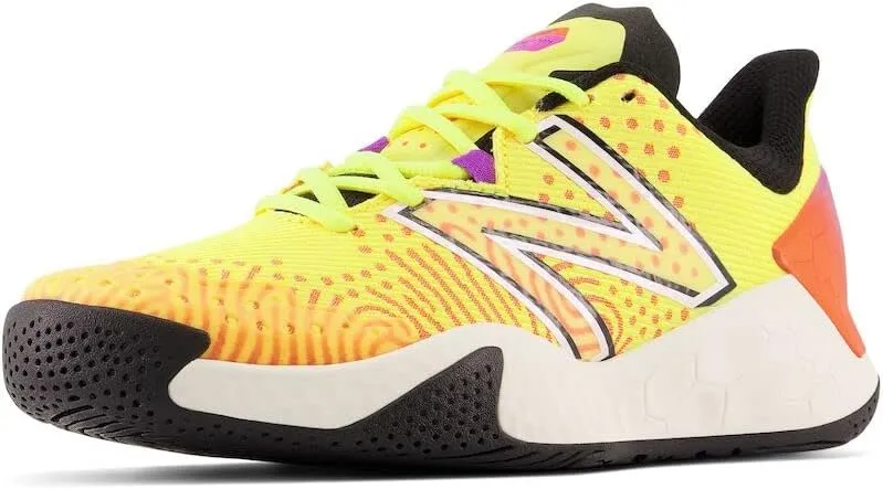 New Balance Women's Fresh Foam X Lav V2 Hard Court Tennis Shoe