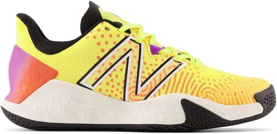 New Balance Women's Fresh Foam X Lav V2 Hard Court Tennis Shoe