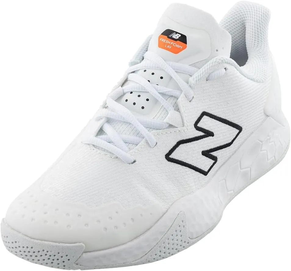 New Balance Women's Fresh Foam X Lav V2 Hard Court Tennis Shoe