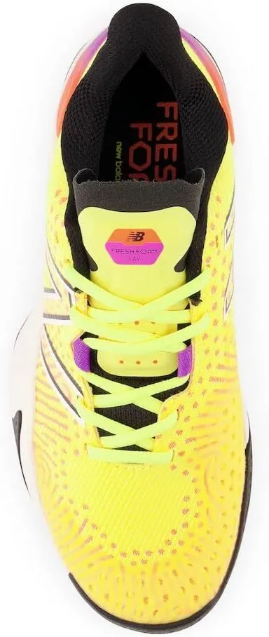 New Balance Women's Fresh Foam X Lav V2 Hard Court Tennis Shoe