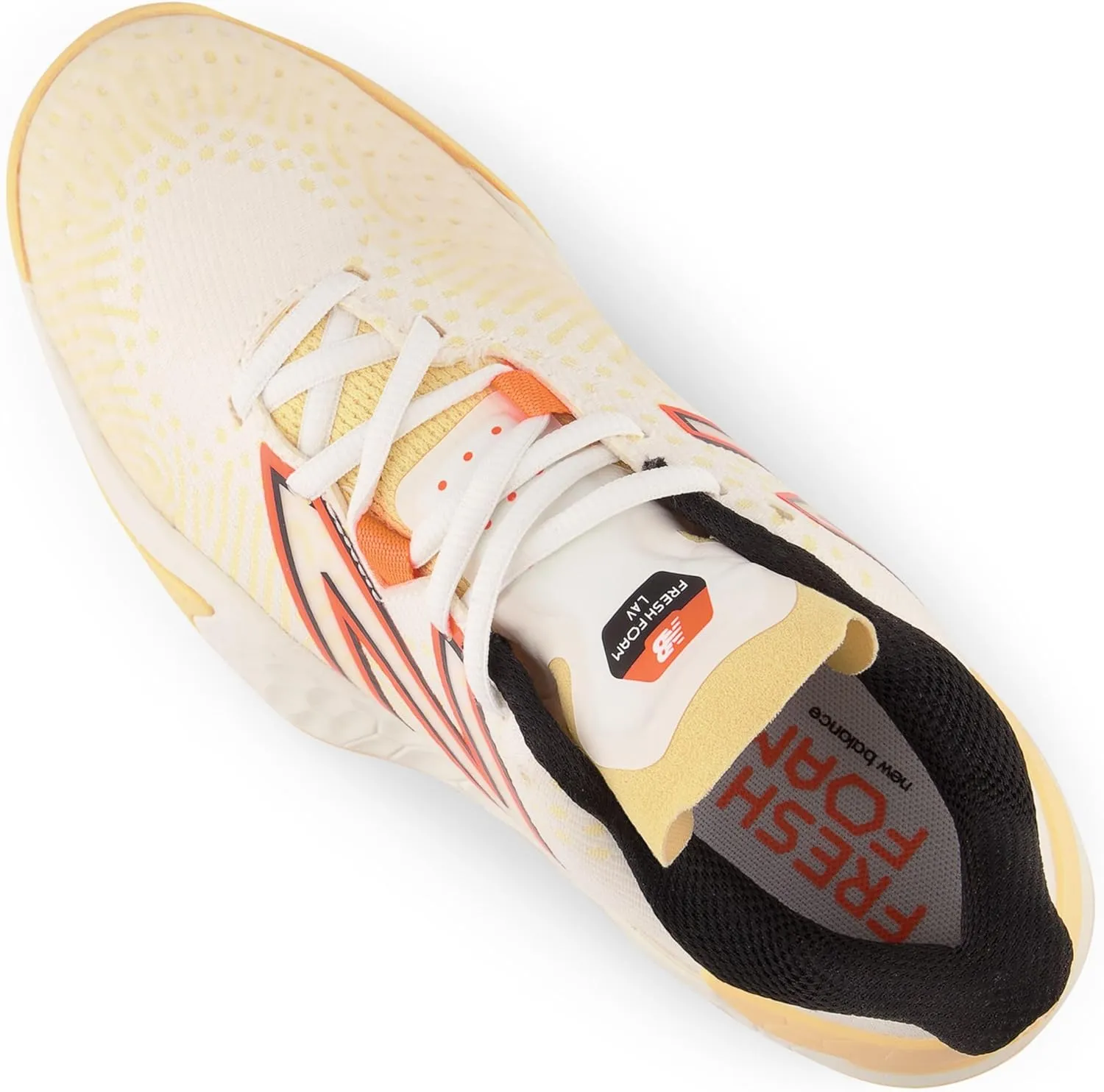 New Balance Women's Fresh Foam X Lav V2 Hard Court Tennis Shoe