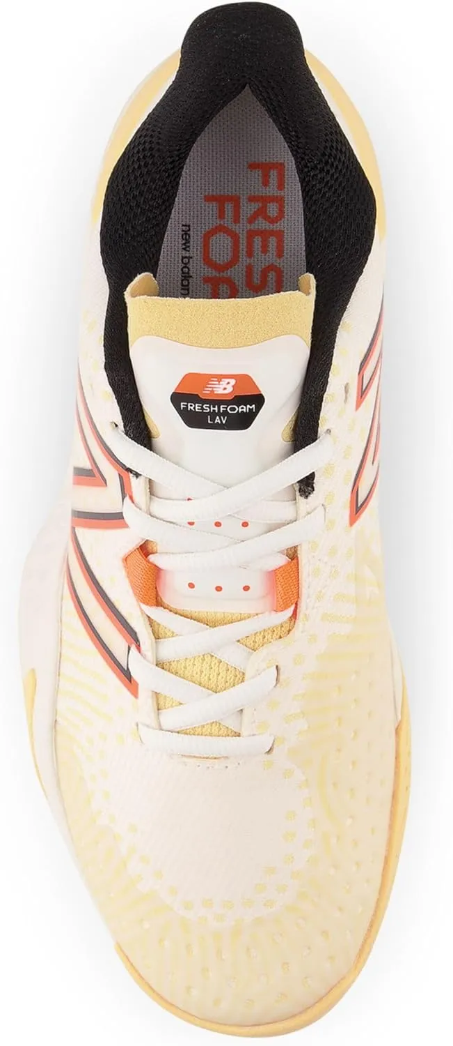 New Balance Women's Fresh Foam X Lav V2 Hard Court Tennis Shoe