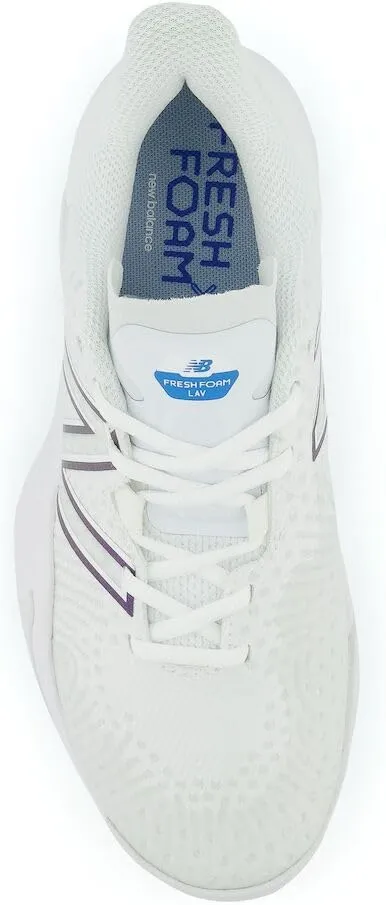 New Balance Women's Fresh Foam X Lav V2 Hard Court Tennis Shoe