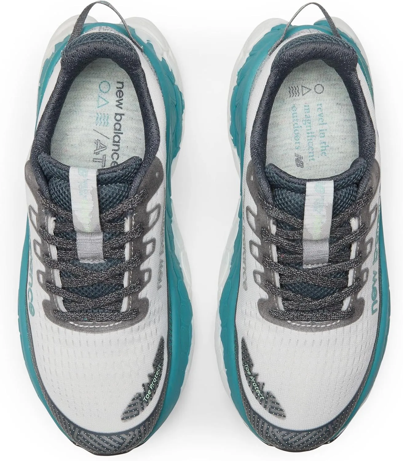 New Balance Women's Fresh Foam X More Trail V3trail Running Shoe