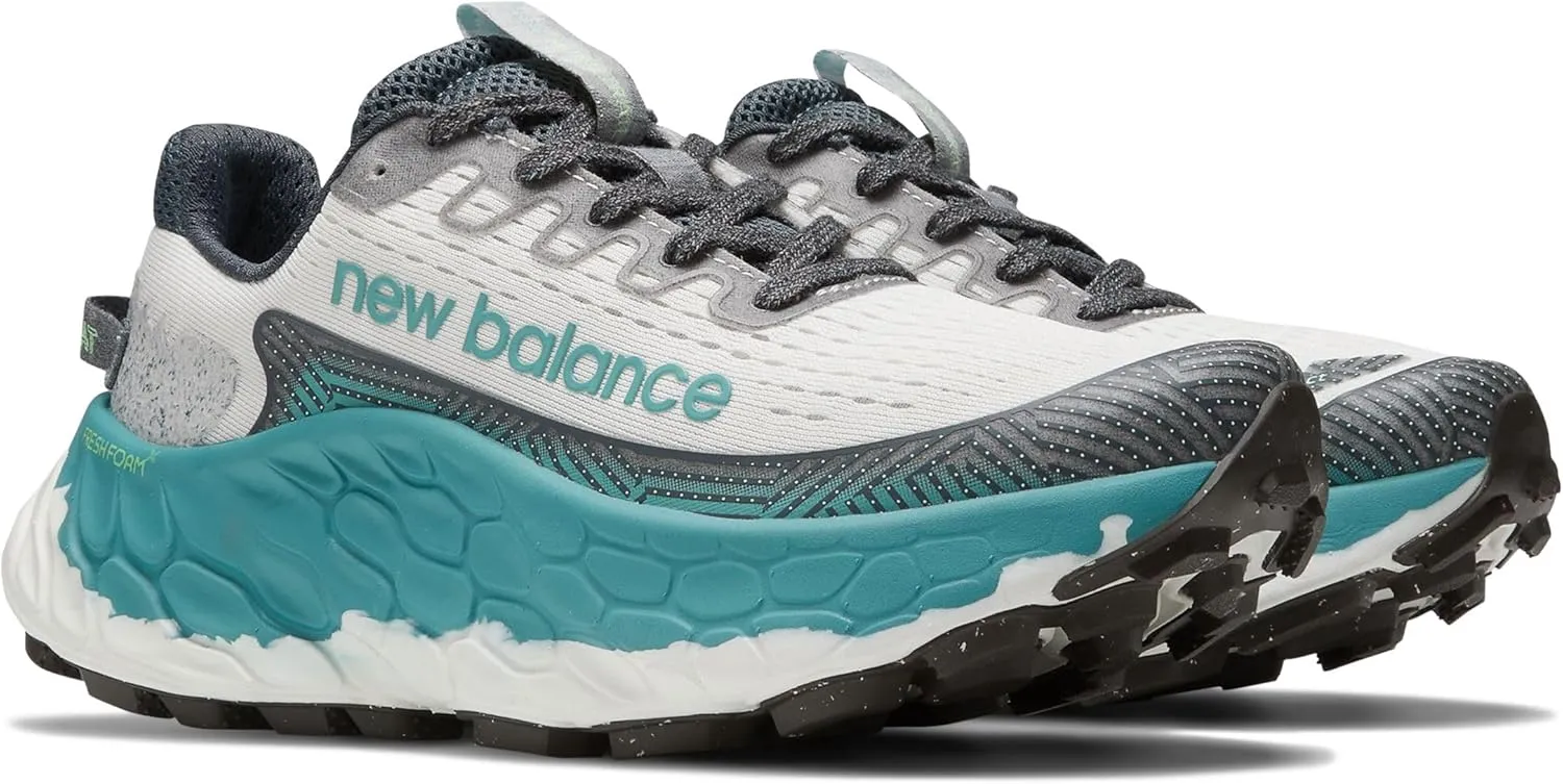 New Balance Women's Fresh Foam X More Trail V3trail Running Shoe