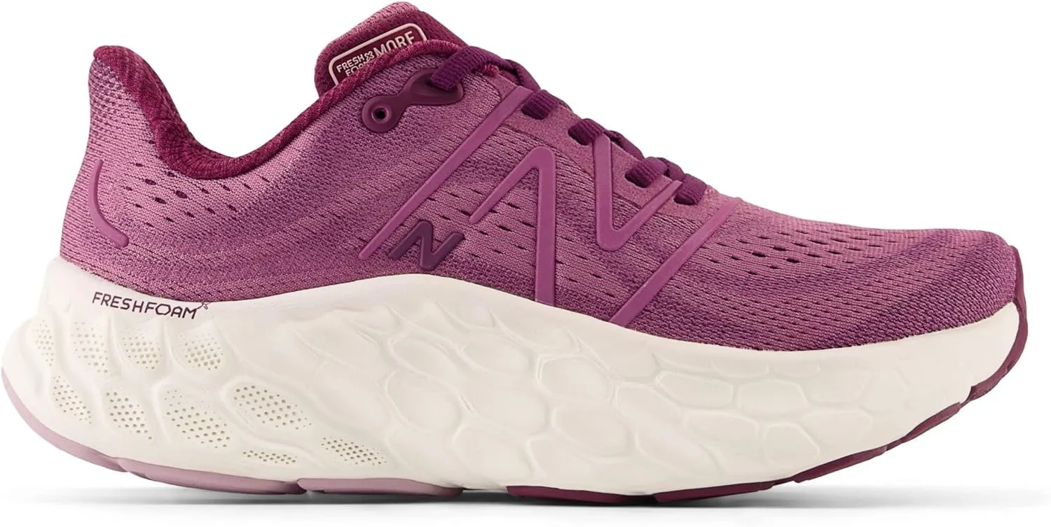 New Balance Women's Fresh Foam X More V4 Running Shoe