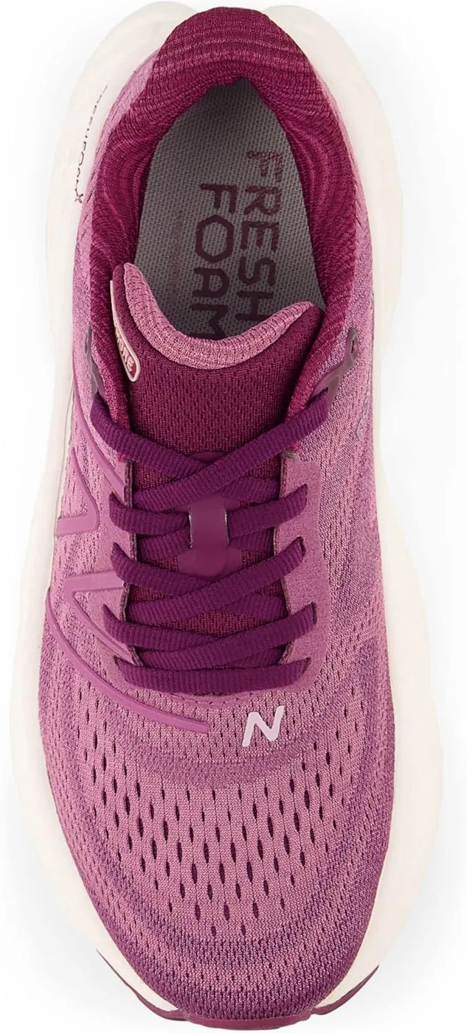 New Balance Women's Fresh Foam X More V4 Running Shoe