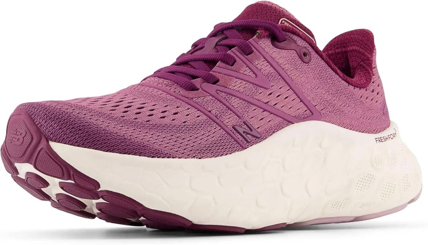 New Balance Women's Fresh Foam X More V4 Running Shoe