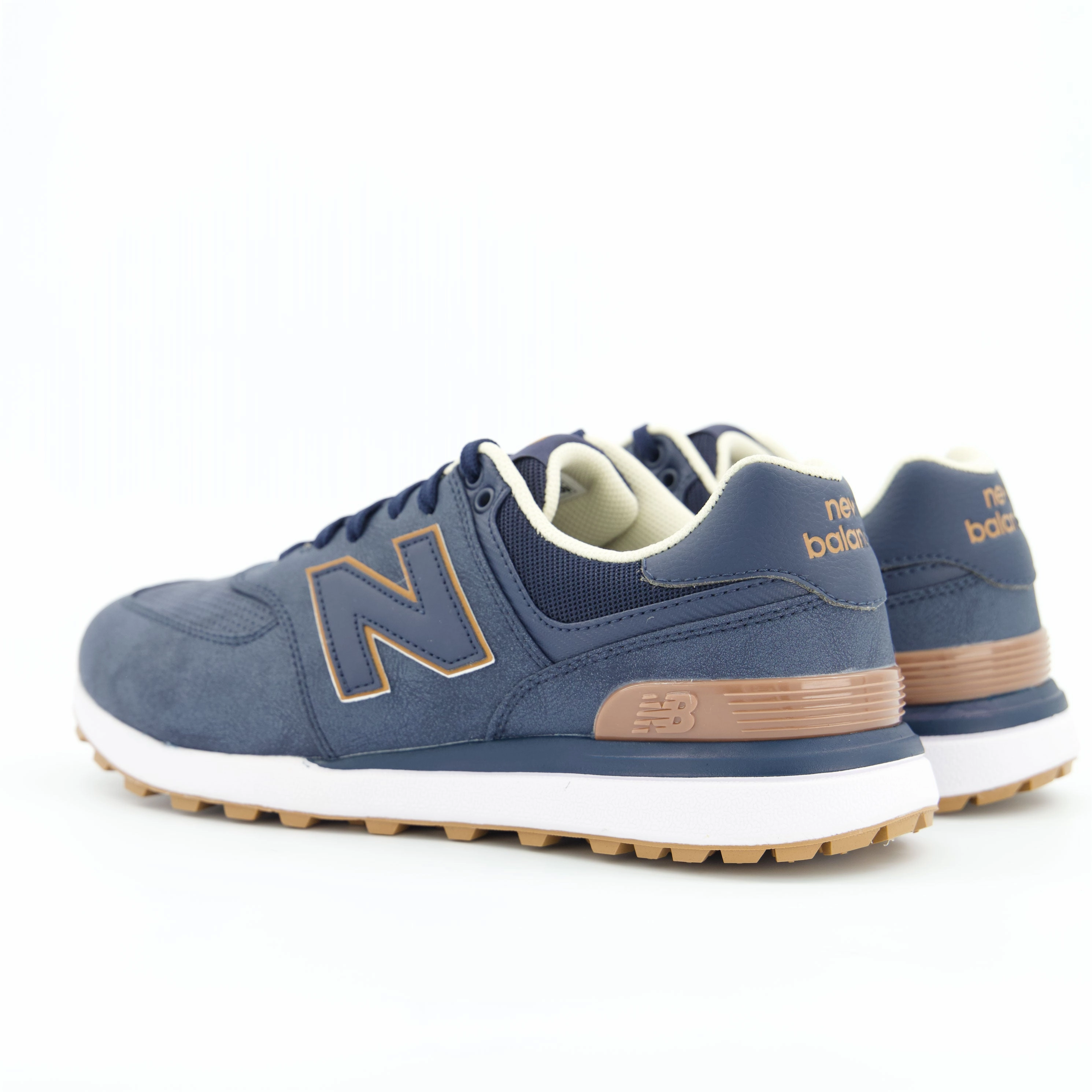 New Balance 574 Greens Golf Shoes