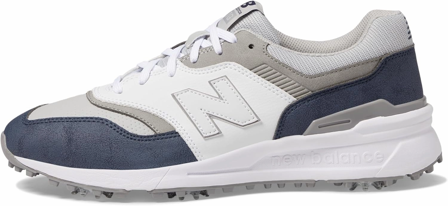 New Balance Men's 997 Golf Shoe